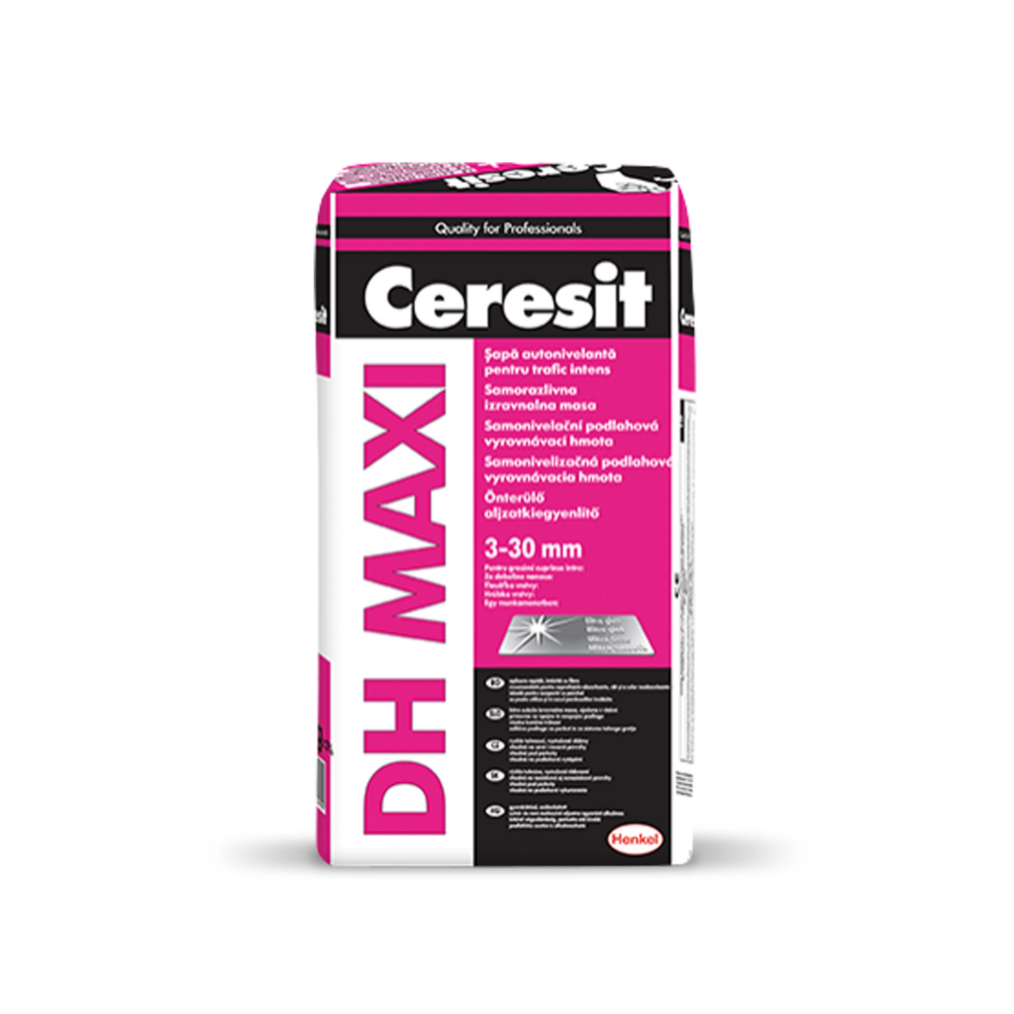 Ceresit DH Maxi Self-Leveling Screed 3-30mm 25kg