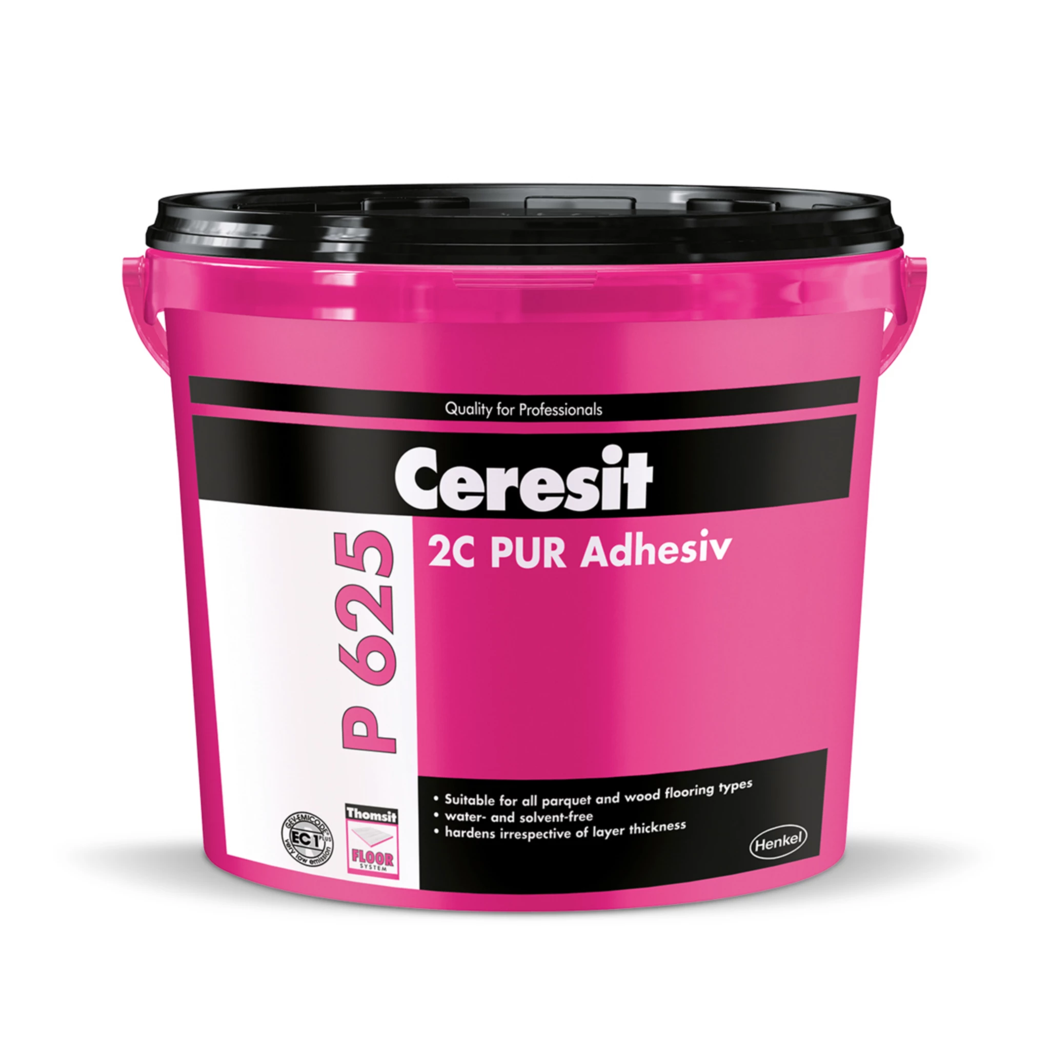 Ceresit P625 2C Ισχυρή Κόλλα Ξύλινου Δαπέδου 12kg