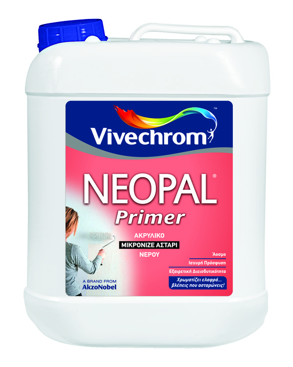 Vivechrom Neopal Primer Υπόστρωμα - 1L