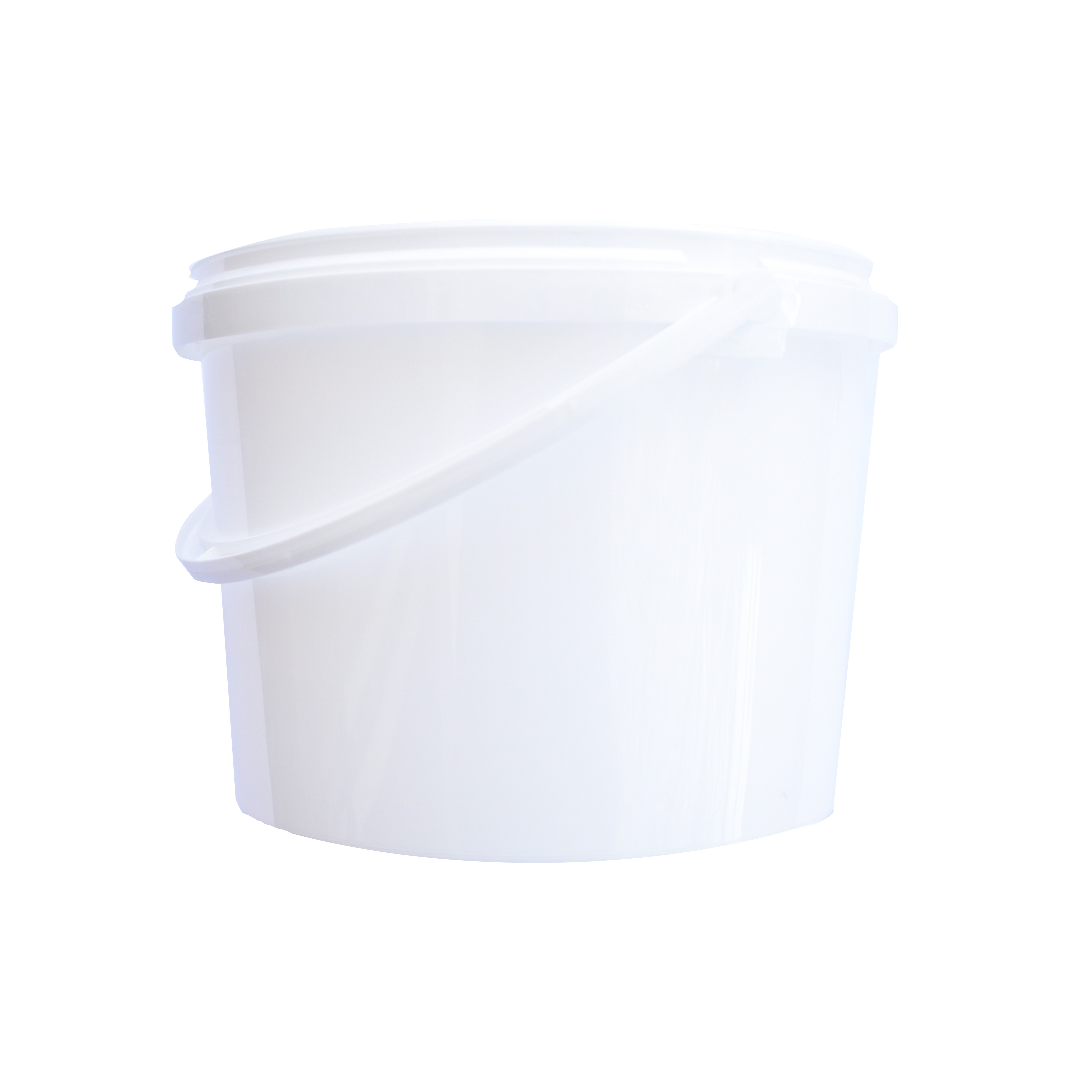 Bucket Ts230 White (Fixed Handle)