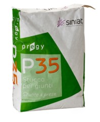 PREGYLYS STUCCO P35 -25KG