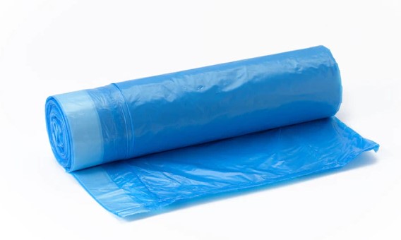 Σκυβαλοσακουλα Μπλε Με Κορδόνι 76cm X 80cm-20pcs
