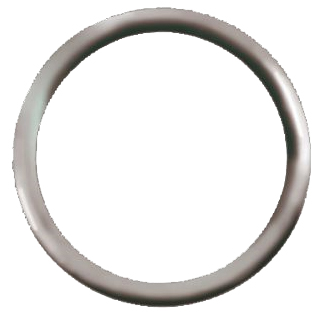 AREF RINGS 4,9mm x 30