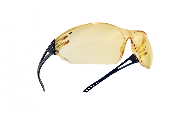 ELTECH SAFETY WORKING GLASSES  YELLOW EN166 CE