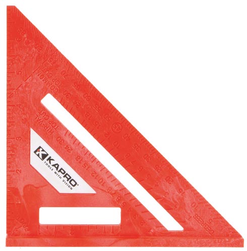 Kapro Γωνιά Τρίγωνη Πλαστική