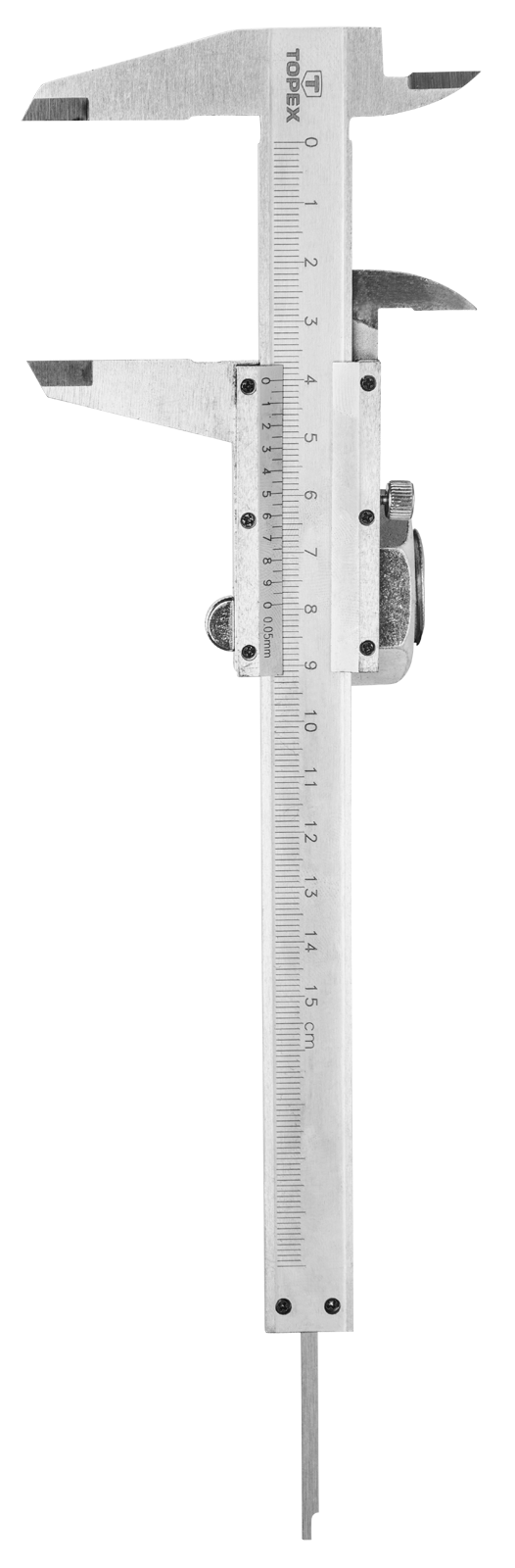 Topex Παχύμετρο 150mm