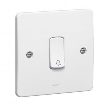LEGRAND SYNERGY PUSH SWITCH BELL