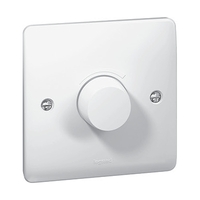 LEGRAND LED DIMMER RLCX PUSH ON OF