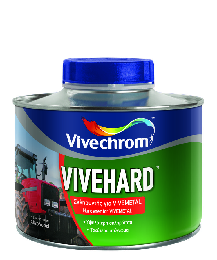 Vivechrom Σκληρυντής Vivehard 375ml