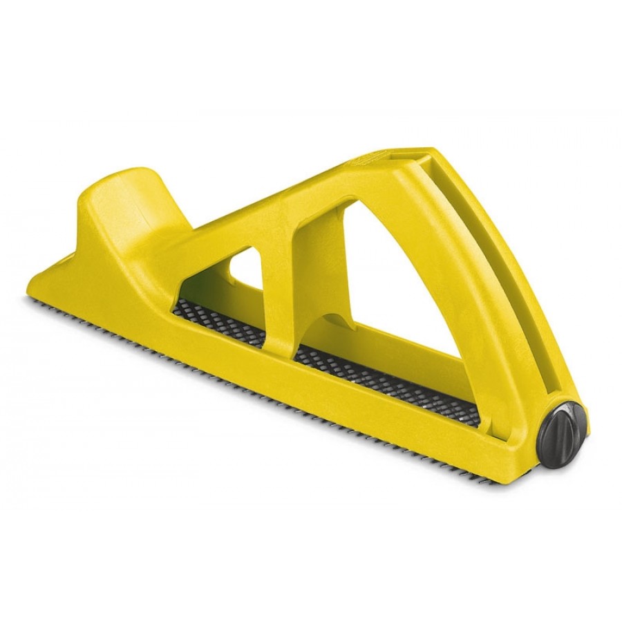 STANLEY Moulded Body Surform with blade length 250mm