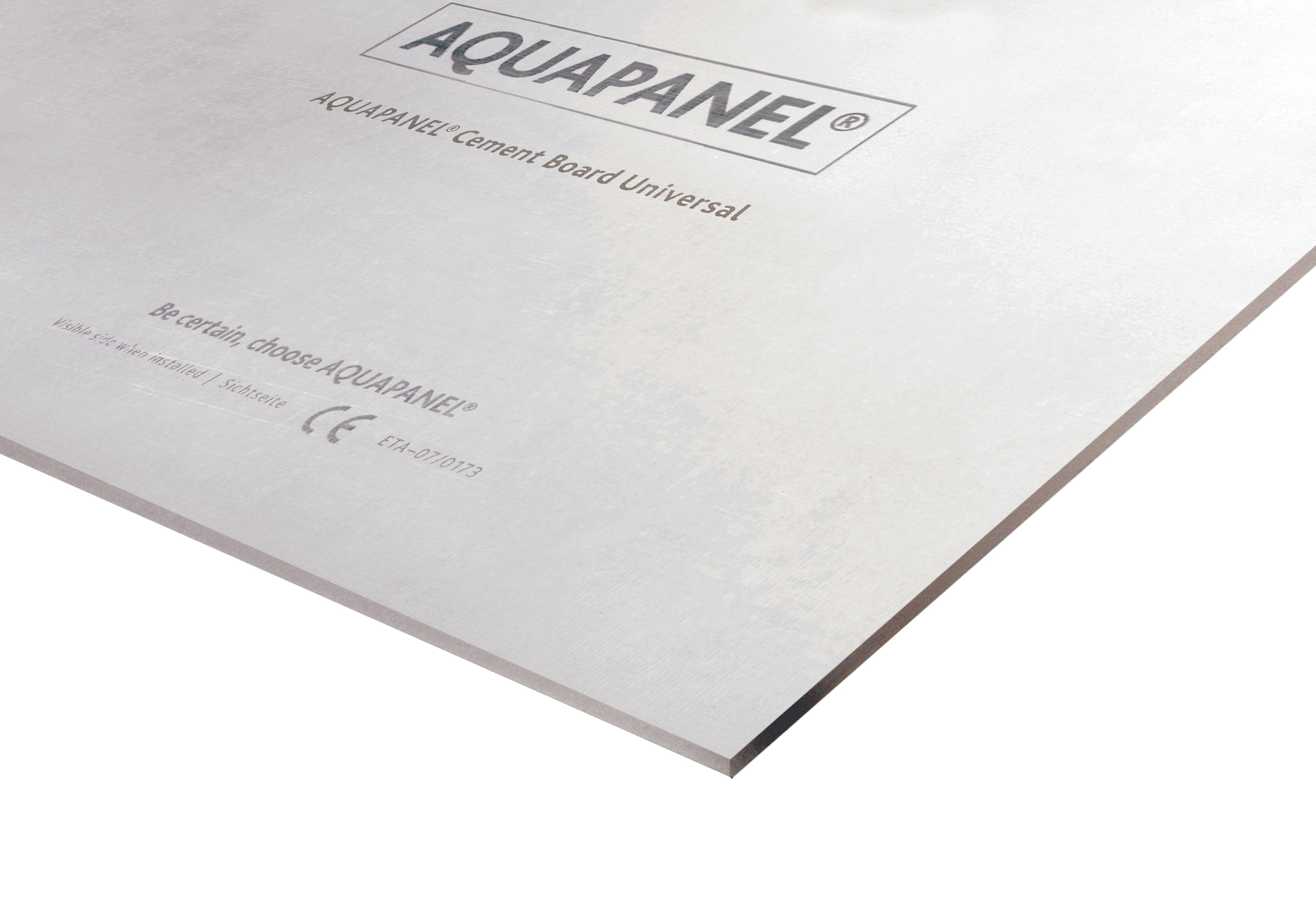 Knauf Cement Board Aquapanel Universal 8x1200x2400mm