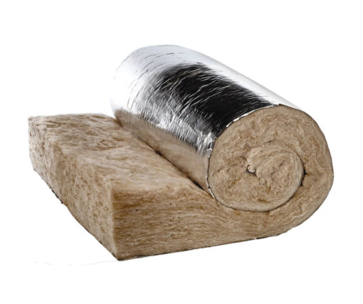 Knauf Mineral Wool Ecose ALU TI 312, 15000X1200X50mm