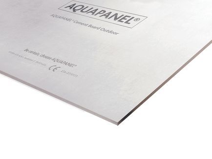 Knauf Τσιμεντοσανίδα Aquapanel Outdoor  12.5x1200x2000mm