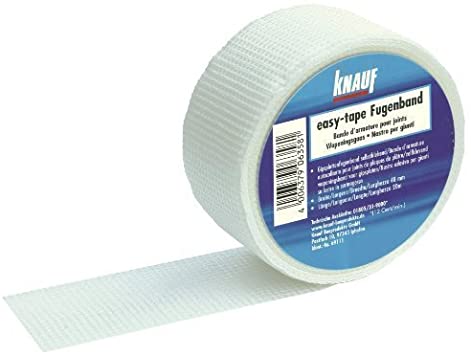 Knauf Glass Fiber Tape, Self Adhesive 48mmx20m Roll