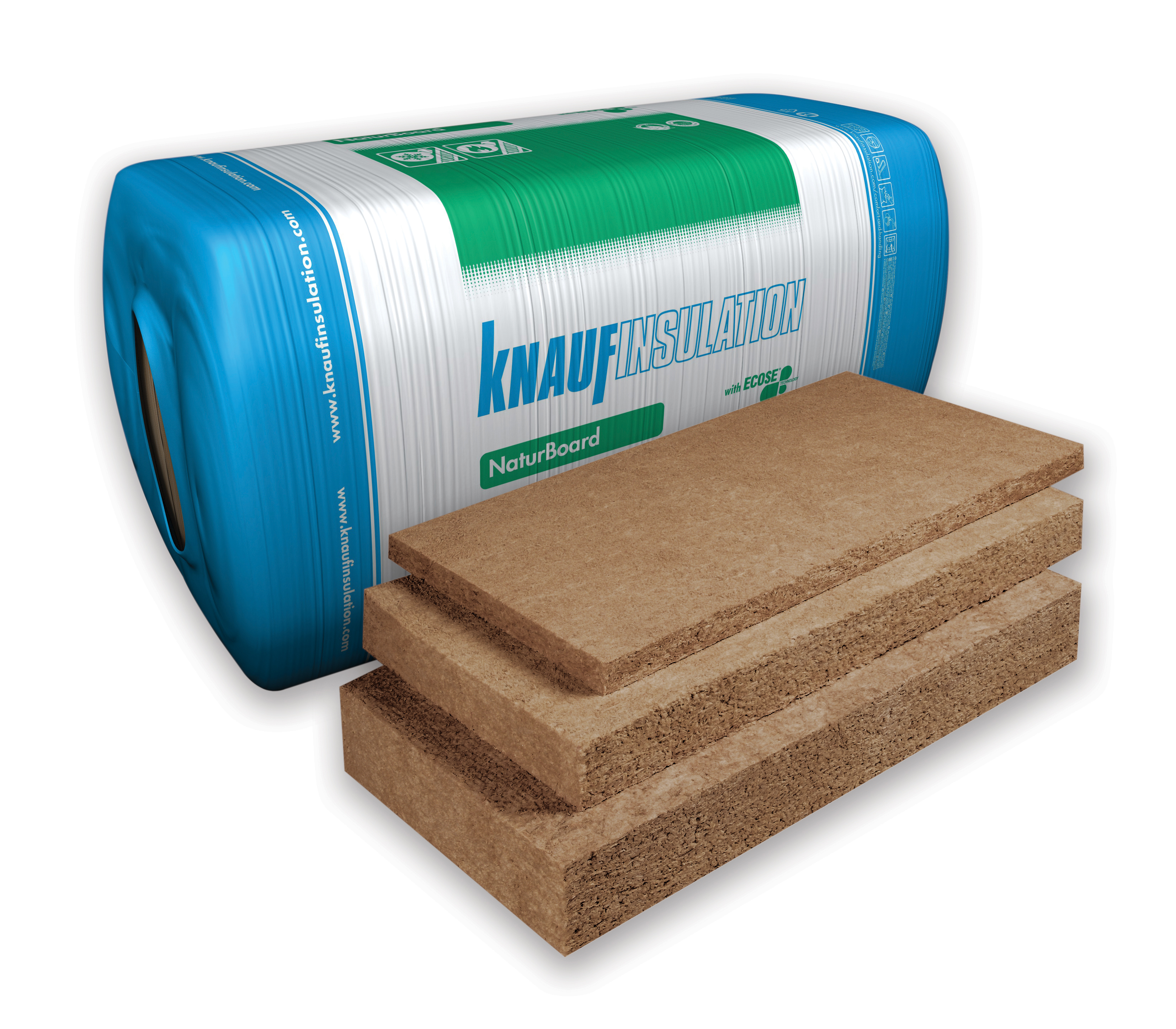Knauf StoneWool Naturboard Venti (KRL50) 1000X600X80mm