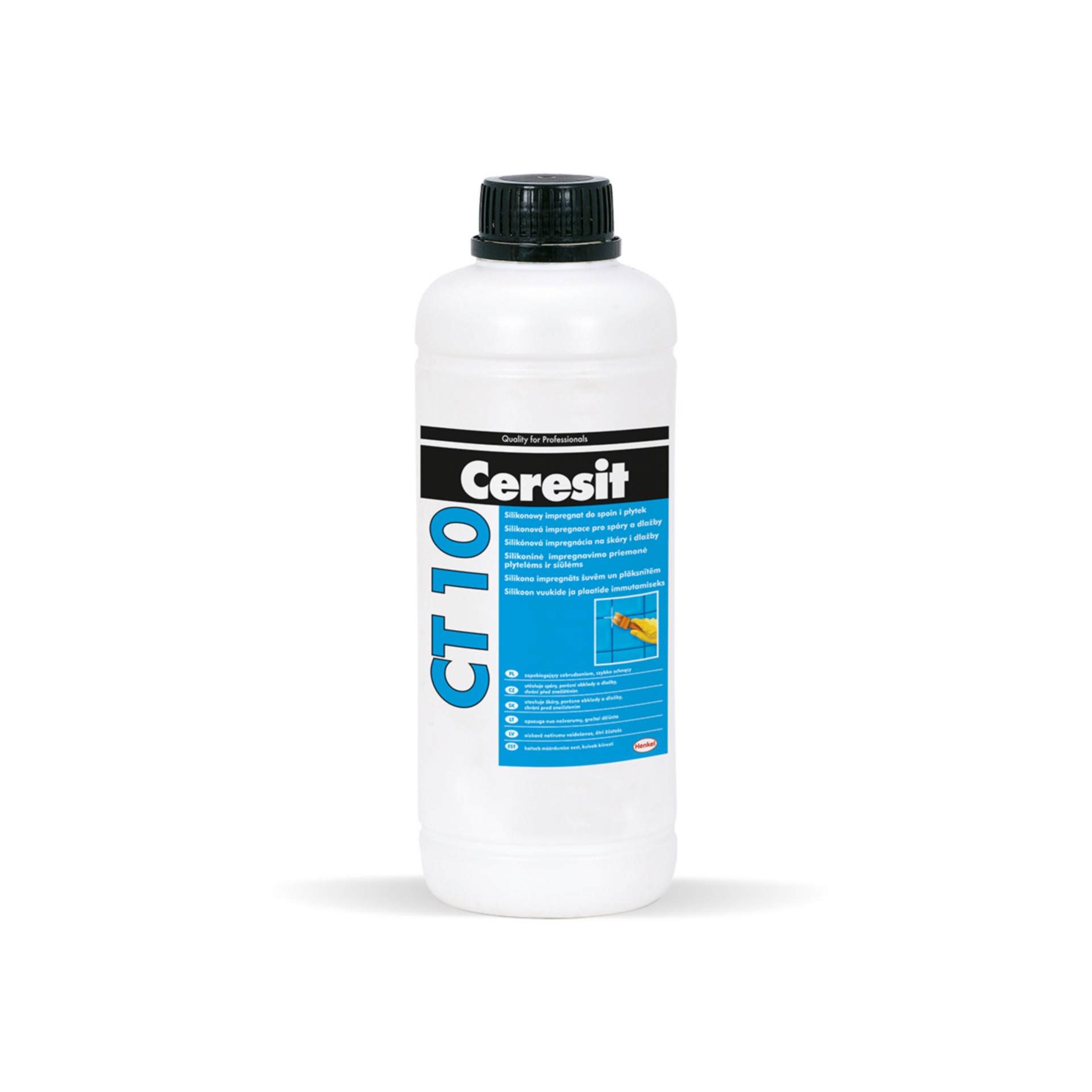 Ceresit CT10 Solvent-free, transparent impregnation agent 1L