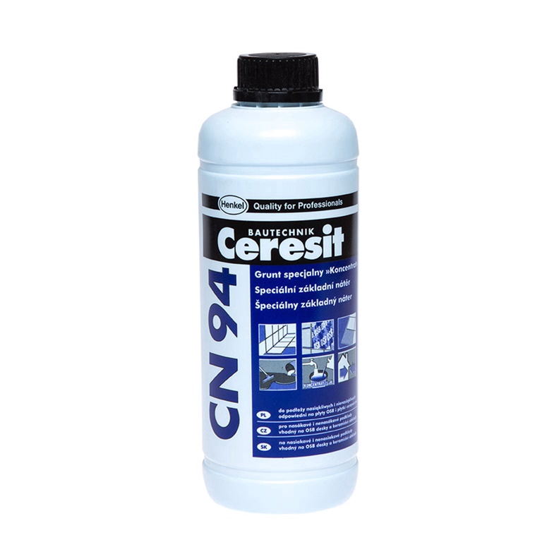 Ceresit CN94 Ειδικό Συμπυκνωμένο Αστάρι 1L