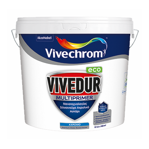 Vivechrom Vivedur Multi Primer Υπόστρωμα - 1L