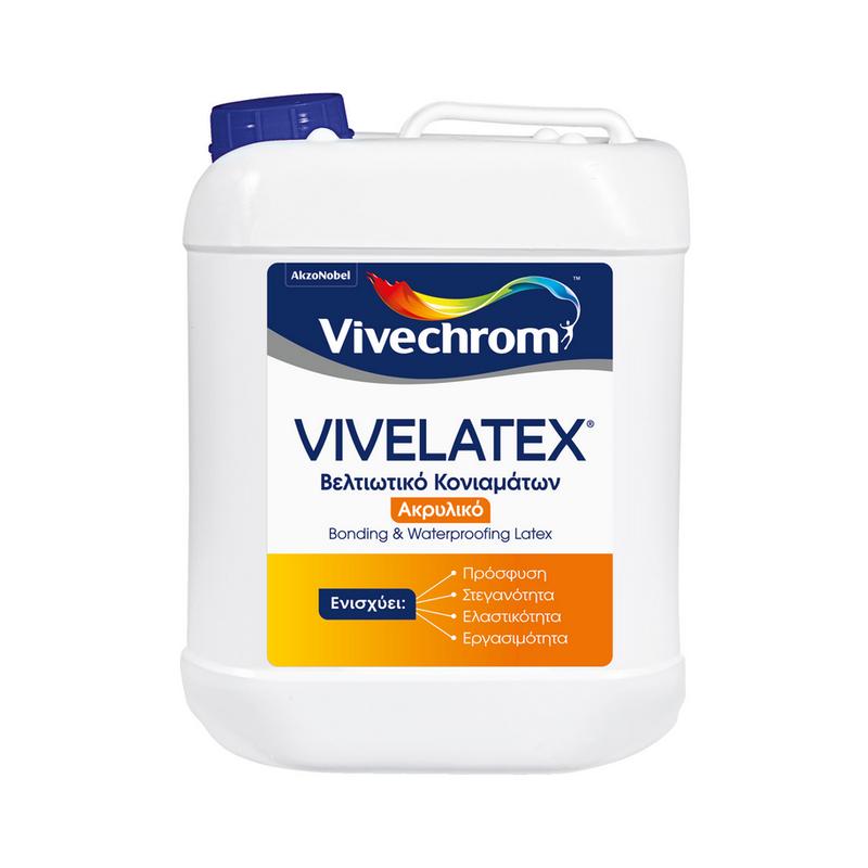 Vivechrom Vivelatex Υπόστρωμα - 1L