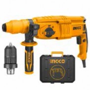 INGCO ROTARY HAMMER AND INTERCHANGEABLE CHUCK 800W