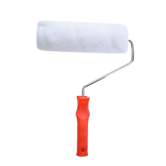Brushco Synthetic Paint Roller White 7''