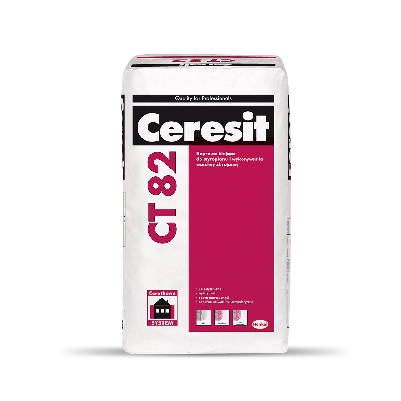 Ceresit CT82 Συγκολλητικό & Ενισχυτικό Κονίαμα EPS 25kg