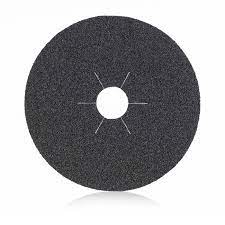 Fiber disc Smirdex 932 Silicon carbide (SIC) P180 180mm for Marble & Stones
