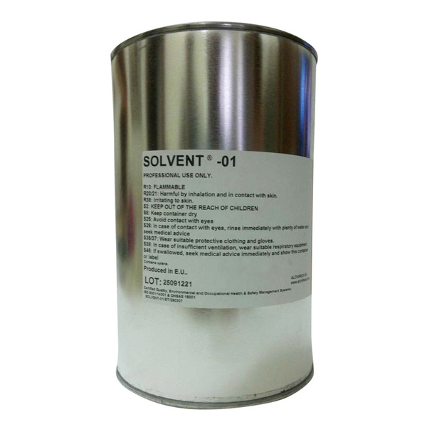 Solvent-01 (4kg) - Διαλυτικό Πολυουρεθάνης