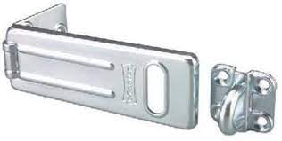 Mas.Hasp Long Κλειδωνιά Ασφαλείας 110mm 704d