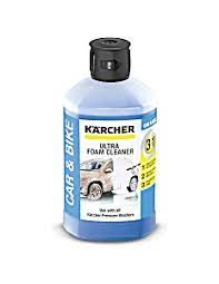 Karcher Ultra Foam Cleaner cleaning  Ag