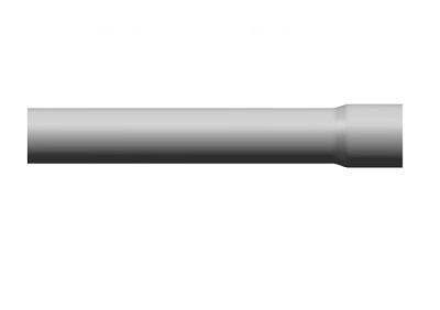 UPVC Σωλήνες για αποχετευτικό σύστημα (νερού) 4" (110 mm) x 4m x 2.2mm