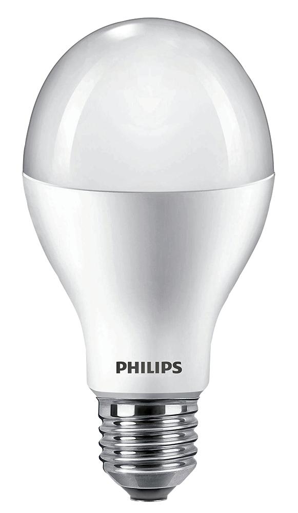 Philips-Core Pro Led Λάμπα A60 17W E27 827 2000lm Ζεστό Λευκό