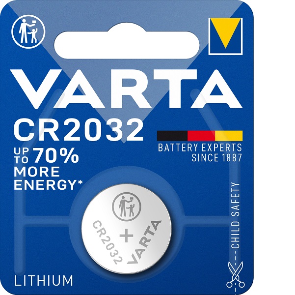 Varta CR 2032 Electronics