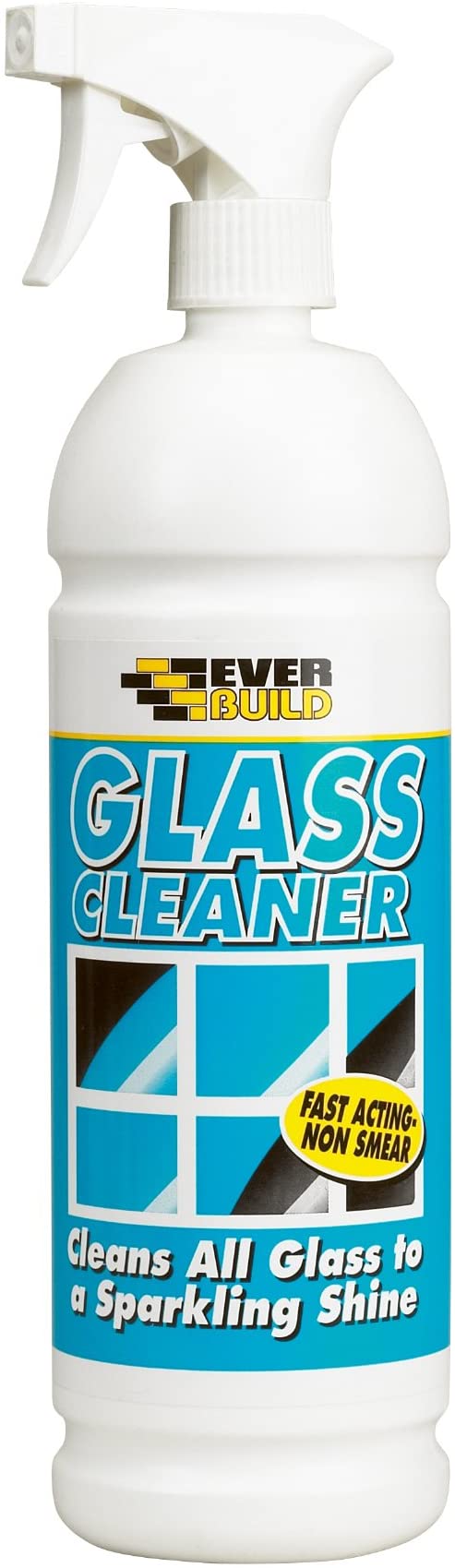 Eb Glass Cleaner Blue 1L