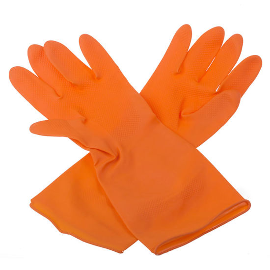 Viosarp Kitchen Gloves Latex Large