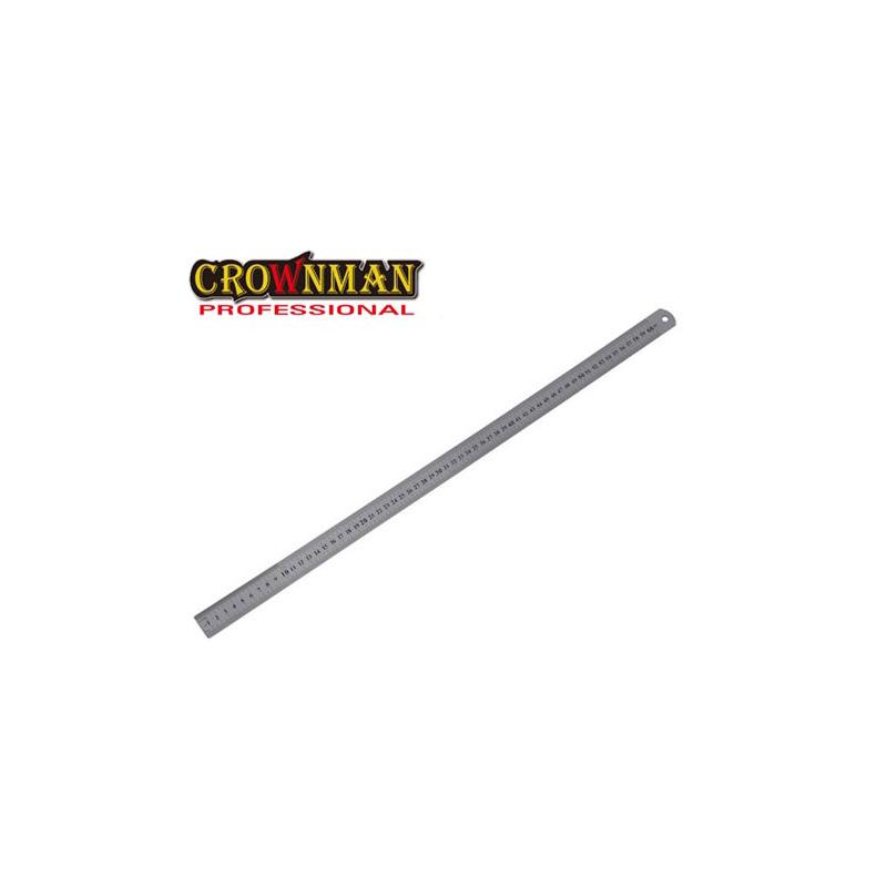 Crownman Stainless Steel Ruler 60cm