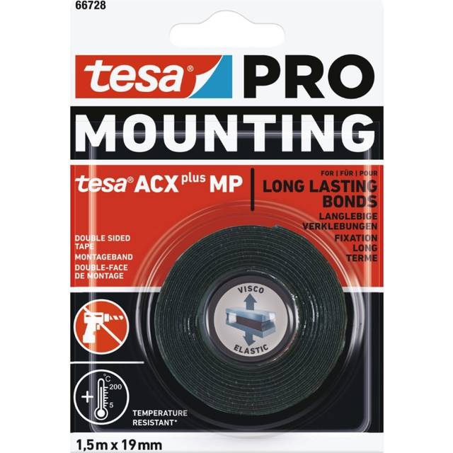 TESA DOUBLE-FACE TESAFIX PROFESSIONAL 19mmx5metr