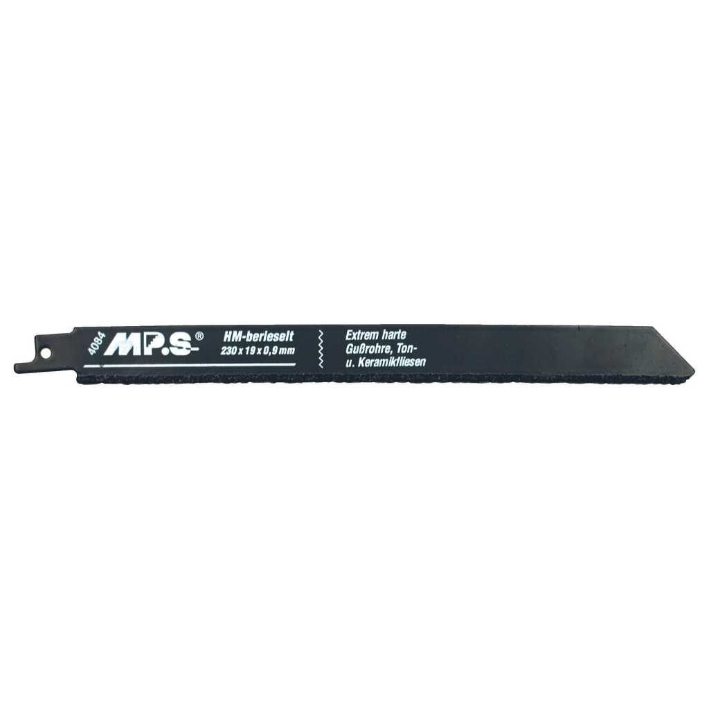 MPS-4084-2 Blades for solid steel 210mm
