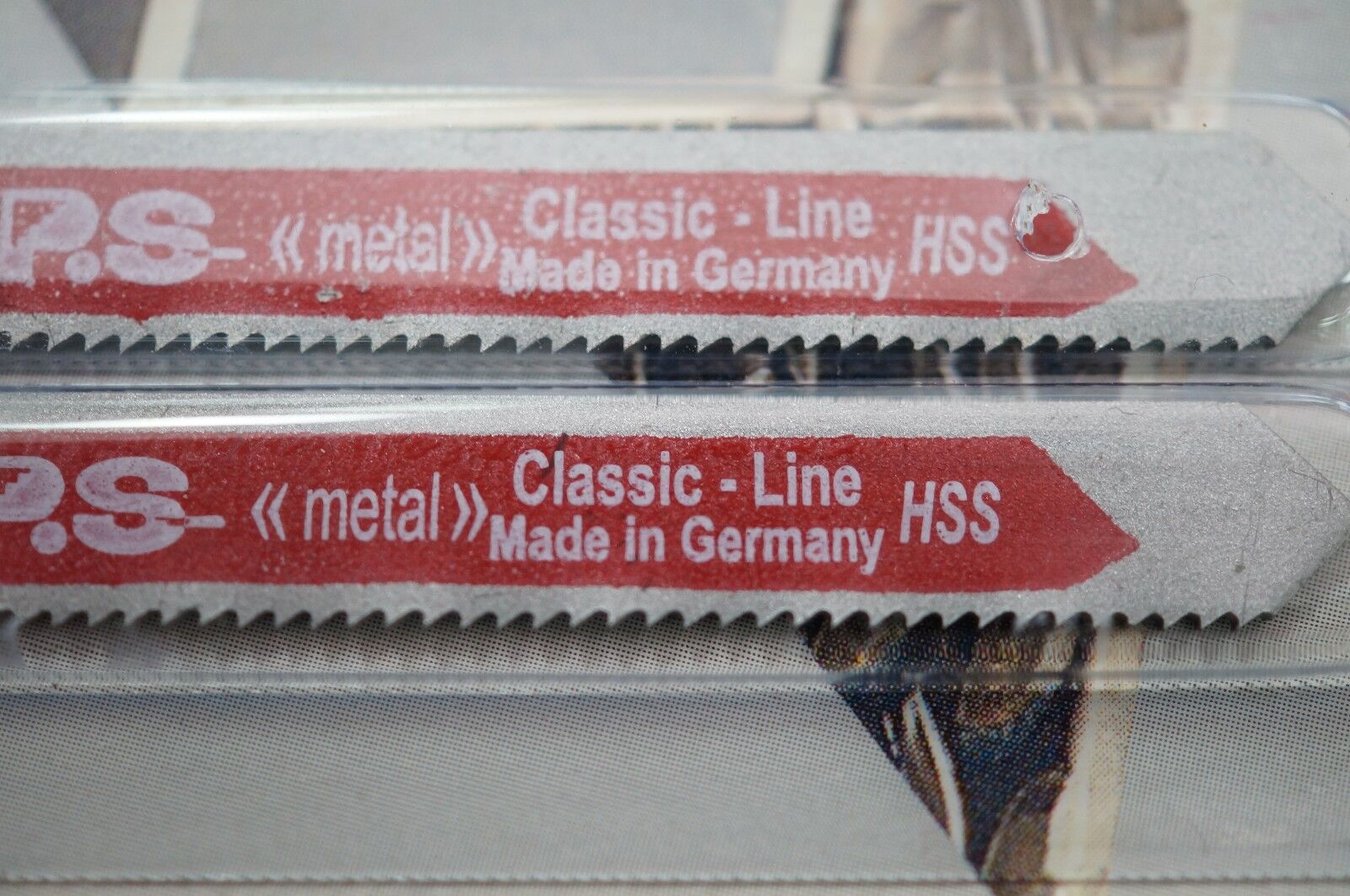 MPS Jigsaw Blade Fine Cut Metal 3mm 3311-5