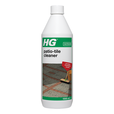 HG Patio-Tile Cleaner 1L