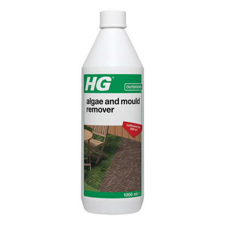 HG Algae & Mould Remover 1L