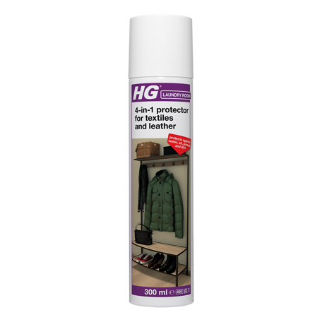 HG "4 in 1" Protector For Textiles 300ml