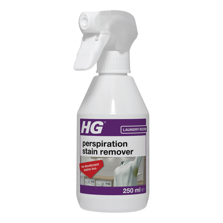 HG Perspiration Stain Remover 250ml