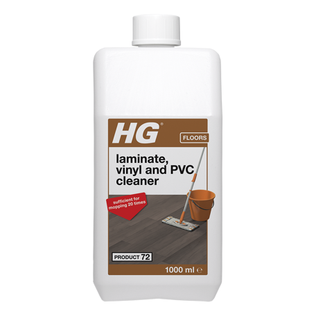 HG Laminate Cleaner (P72)