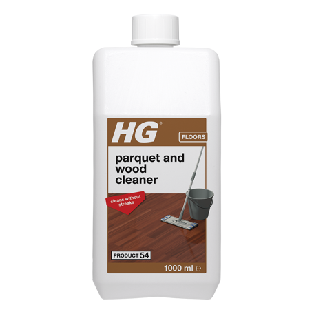 HG Parquet Cleaner 1L (P54)