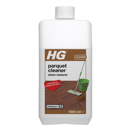 HG Parquet Gloss Cleaner 1L  (P53)