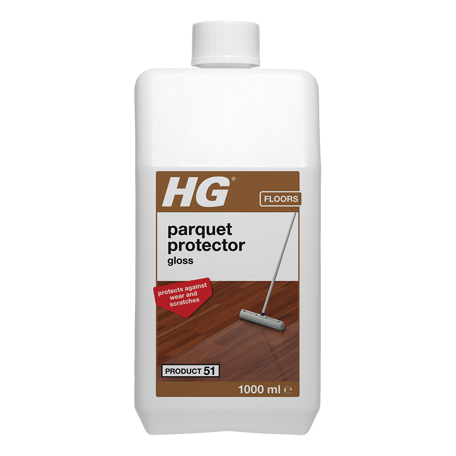 HG Parquet Protective Coating – Gloss Finish 1L (P51)