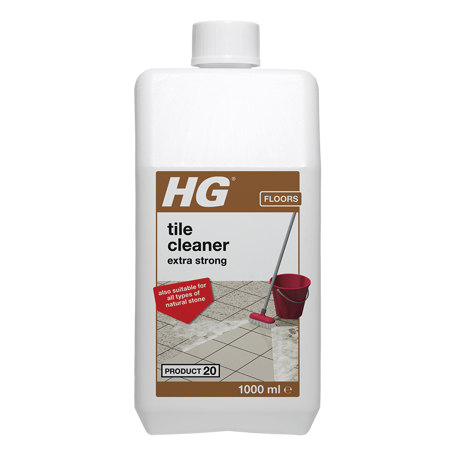 HG Extreme Tile Power Cleaner 1L (P20)