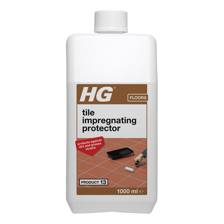 HG Impregnating Protector - Tiles 1L (P13)