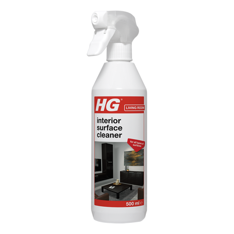 HG Multi Cleaner Interior Spray 500ml
